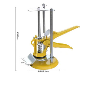 Cài đặt tường gạch điều chỉnh chiều cao công cụ cầm tay công cụ cánh tay nâng điều chỉnh thiết bị nâng - Product Image 2