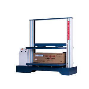 Carton thử nghiệm nén máy vi tính các tông sóng bao bì carton xếp chồng đùn sức mạnh <span class=keywords><strong>Tester</strong></span> - Product Image 5