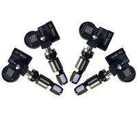 Système de surveillance de la pression des pneus QQR TPMS 433/315 Mhz fourni par le fabricant Gallop Capteur TPMS universel pour toutes les marques de véhicules