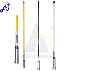 <span class=keywords><strong>Antena</strong></span> de látigo de acero inoxidable omnidireccional y direccional VHF de alta ganancia de 168MHz-para comunicación de <span class=keywords><strong>Radio</strong></span> de coche camión vehículo - Product Image 2