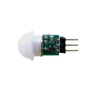 OKY3271-<span class=keywords><strong>2</strong></span> HC-SR312 mikro inframerah PIR <span class=keywords><strong>Sensor</strong></span> tubuh mikro PIR modul detektor gerakan untuk <span class=keywords><strong>Arduino</strong></span> DIY proyek elektronik - Product Image 5