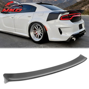 สปอยเลอร์หลังทรง Redeye สำหรับ Dodge Charger ปี 2015-2023 ลายคาร์บอนไฟเบอร์ - Product Image 1