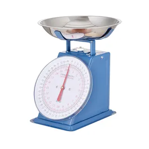 NT-20 20kg large portable dial spring kitchen scale