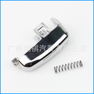 Botón de la Palanca de Freno de Mano para Buick Encore Trax 42576667, Pieza del Sistema de Estacionamiento de Aleación de Zinc - Product Image 1