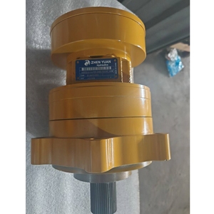 Motor Hidráulico MSE02-2-123-R02-1240-J000, Bomba de Motor de Alto Torque MSE02-0-1LU-F03-3A81-Y3FJMZ - Product Image 2