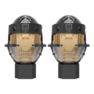 Sanvi New Type Direct Shoot m Cup Lens Headlight 50-75w High Power Super Bright - Product Image 2