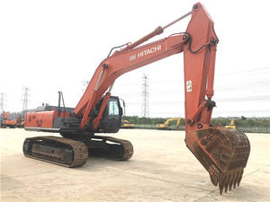 Excavatrice sur chenilles 36 tonnes Excavatrice Hitachi ZX360 ZX350 ZX330 d'occasion à vendre - Product Image 6