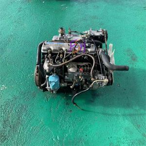 Motor Diésel Usado Original Fo Ton, Motor Completo de <span class=keywords><strong>Segunda</strong></span> <span class=keywords><strong>Mano</strong></span> 4D24T para Camión - Product Image 5