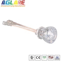 Aglare décoration de vacances couleur rvb E14 Point de lampe Programmable LED Pixel Light