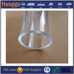 Tubo Acrílico Rígido de 1500 mm, Tubo Acrílico de Gran Diámetro, Tubería de Plástico - Product Image 5