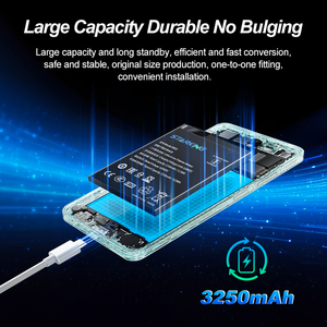 Offre Spéciale prix direct d'usine 4000mAh BN46 <span class=keywords><strong>batterie</strong></span> de téléphone portable pour <span class=keywords><strong>batterie</strong></span> xiaomi <span class=keywords><strong>redmi</strong></span> <span class=keywords><strong>NOTE</strong></span> <span class=keywords><strong>8T</strong></span> - Product Image 4