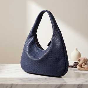 <span class=keywords><strong>Sac</strong></span> hobo tissé de luxe, <span class=keywords><strong>sac</strong></span> à bandoulière fait main pour femme, <span class=keywords><strong>sac</strong></span> à main en cuir tressé couleur <span class=keywords><strong>cognac</strong></span>, <span class=keywords><strong>sac</strong></span> élégant pour tous les jours - Product Image 6