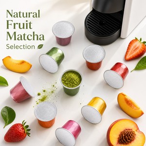 Supplier Direct Matcha K <b>Cup</b> Pods Keurig Green Tea Custom Grade Bulk Wholesale Private Label OEM Fast Ship Supply - Product Image 3