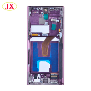 Siêu AMOLED Màn Hình Đối Với Samsung S20 S21 S22 S23 Siêu Điện Thoại Di Động LCD Thay Thế Cảm Ứng Pantone Digitizer Lắp Ráp - Product Image 6