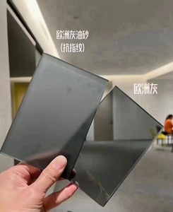 Dark Grey Light Grey Euro Grey Tinted <strong>Glass</strong> Reflective Float <strong>Glass</strong> Building Windows Doors Industrial <strong>Hall</strong> Reflective Float <strong>Glass</strong> - Product Image 4