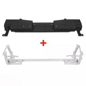 Cubierta de soporte de radiador inferior superior para Chevy Corvette Cadillac XLR 04-13 - Product Image 1