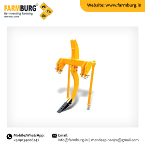 Implemento de subsolador agrícola montado en tractor Condición nueva y usada aplicable para agricultura y máquina de arado - Product Image 2