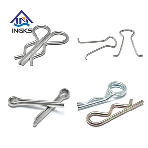 DIN94 High Quality Steel and Stainless Steel Split <strong>Spring</strong> <strong>Pin</strong> <strong>Cotter</strong> <strong>Pin</strong> - Product Image 6