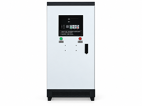 Armoire de démarrage progressif intelligente Hunan Sanjing 400KW 380V de type bypass, multi-protection, pour moteur triphasé, pompe et ventilateur