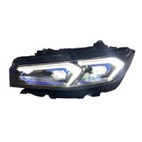 63117886945 63117886946 Phares LED Laser d'origine démontés pour BMW G20 G28 325i 330i 2022~2024 Ensemble de phares avant