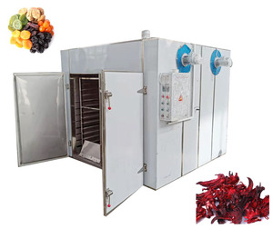 Automatic Banana Strawberry Commercial Fruit Drying Equipment Dryer <b>Machine</b> Price For Sale - Product Image 6