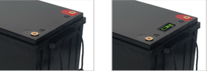 Produsen Menyediakan Baterai Lithium Iron Phosphate 12V 400Ah Kapasitas Besar untuk Tenaga Surya Fotovoltaik - Product Image 3