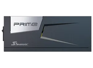 Fuente de Alimentación Seasonic PRIME TX-1600 80 Plus Titanium 1600W ATX 3.1 PCIE5.0 para PC de Escritorio y Juegos, Disponible en Stock, PSU 1600w - Product Image 5