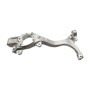 Pièces de direction automatique Porte-moyeu avant gauche pour AUDI A4 2002 - 2008 8E0407253E - Product Image 4