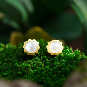 E025-150-012B Fashion Stud Earrings - Product Image 3