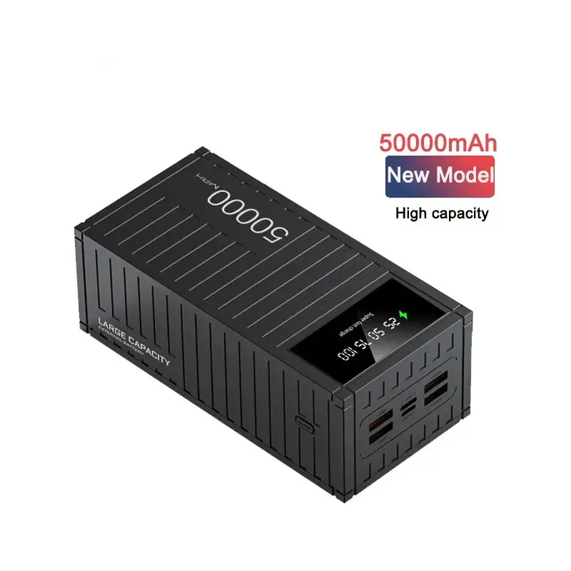 Cargador portátil de 50000mAh, 30000mAh, 20000mAh, 10000Mah