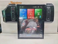 Land Rover Range Rover için 15.6 inç Android12 256GB Evoque L538 2014-2017 araba GPS navigasyon otomatik kafa ünitesi multimedya DVD oyna