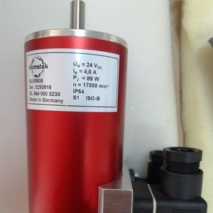 Driver de moteur Dematek BL5060B 50W DC 24V 10A pour servomoteurs, pièces de moteur électrique - Product Image 2