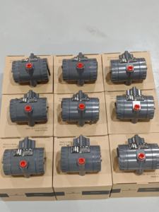 China WYECO Válvula de control de flujo Emerson Fisher 3620j Electro Válvula neumática Posicionador 4211 Transmisor de posición electrónico Venta - Product Image 5