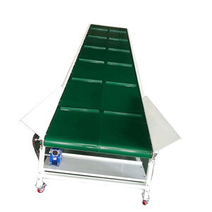 Thiết Kế Băng Tải Cong Hairise Chất Lượng 90 Độ PU Đảm Bảo Giá Thấp - Product Image 4