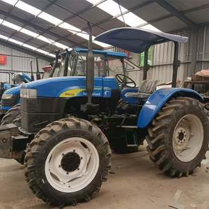 Tracteur agricole d'occasion Nueva <span class=keywords><strong>Holanda</strong></span> 704 70cv, deuxième main, neuf - Product Image 4