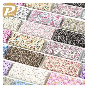 Supplier Directly Wholesale Customized Small Flower Printed Liberty London Fabric