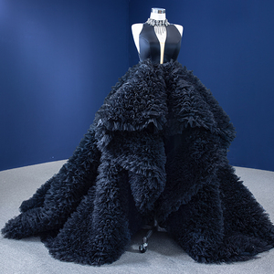 Robes pour femmes Rsm67507, robes de soirée élégantes grandes tailles, robes de bal longues 2022, robes de soirée luxueuses à épaules dénudées - Product Image 3
