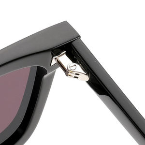 Gafas de Sol Polarizadas de Acetato con Logotipo Personalizado de Alta Calidad, Bloqueo de Luz Azul, Ligeras, Montura Completa, Unisex, Venta al Por Mayor - Product Image 3