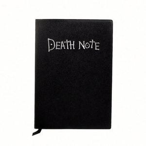 Envío Gratis: Cuaderno Death Note, Collar y Llavero, Cuadernos Grandes con Temática de Anime, Cuadernos con Logotipo Personalizado, Bloc de Notas Death Note - Product Image 4
