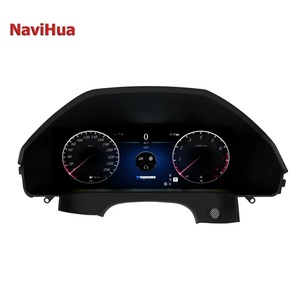 <b>For</b> Navihua New Digital Cluster <b>Car</b> LCD Dashboard Panel <b>Speedometer</b> Compatible <b>for</b> Mercedes Benz E-Class W207 W212 2010-2015 Aut - Product Image 4