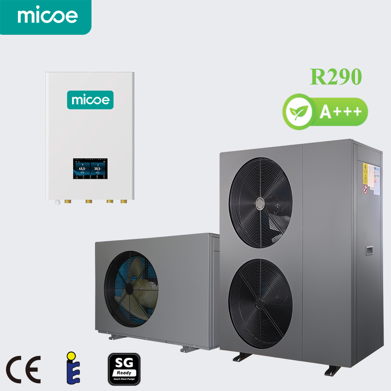 Micoe R290 A Monoblock DC Inverter