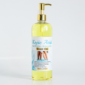 Olio Essenziale per il Corpo all'Acido Kojico 500ML, Sbiancante e Idratante, Biologico, OEM/ODM all'Ingrosso - Product Image 1
