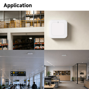 Passerelle multi-antennes MinewTag G3 250 m² Wi-Fi double bande pour la configuration d'étiquettes électroniques BLE (6000 unités) - Product Image 2