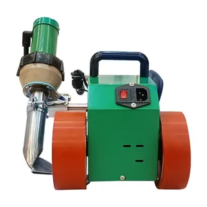 Pvc Welder Machine Manufacture For PVC Tarpaulin Waterproof Hot Air Welder Machine