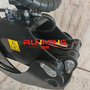 Грейфер для лесозаготовительной техники Runming TG26, хит продаж, для захвата и погрузки древесины - Product Image 6