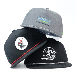 Hs16 यूनिसेक्स खेल मैदान सादा विंटेज वाटरप्रूफ टोपी कस्टम pvc रबर पैच लोगो महिला बेसबॉल पिता टोपी - Product Image 2