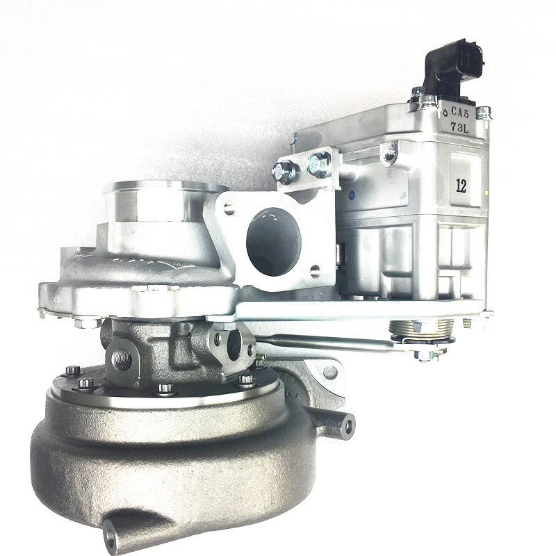 GT3063KTLVターボ765870-0009 17201-E0011 17201-E0012 17201