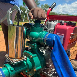 Pompe à eau d'irrigation diesel 3 pouces bon marché Débit 60m3/h Tête 60m Pompe haute pression - Product Image 5