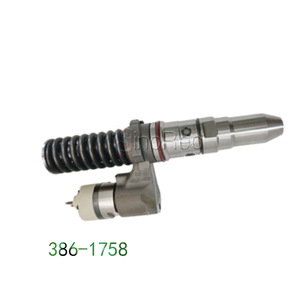 Rakitan injektor bahan bakar standar ketat 386-1758 3861758 untuk seri mesin kucing 3500 - Product Image 2