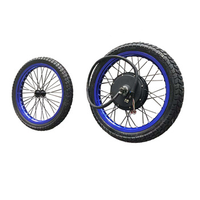 72V5000w High Speed Electric Bike Conversion Kit Electric Motorcycle QS 205 V3 Hub Motor